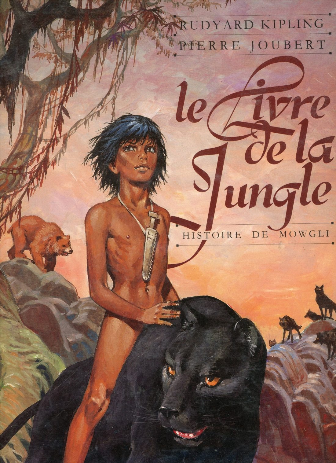 JungleBook Cover